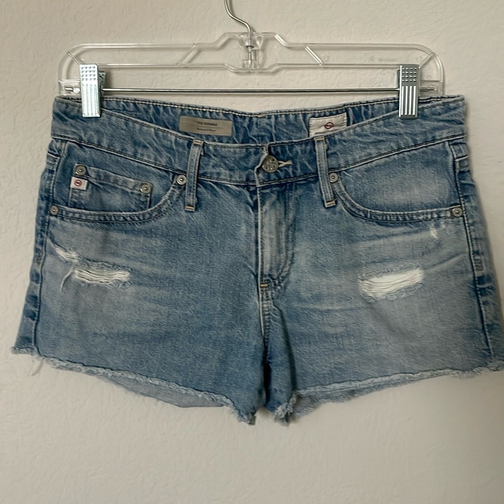 Adriano Goldschmied The Bonnie Short Relaxed Fit